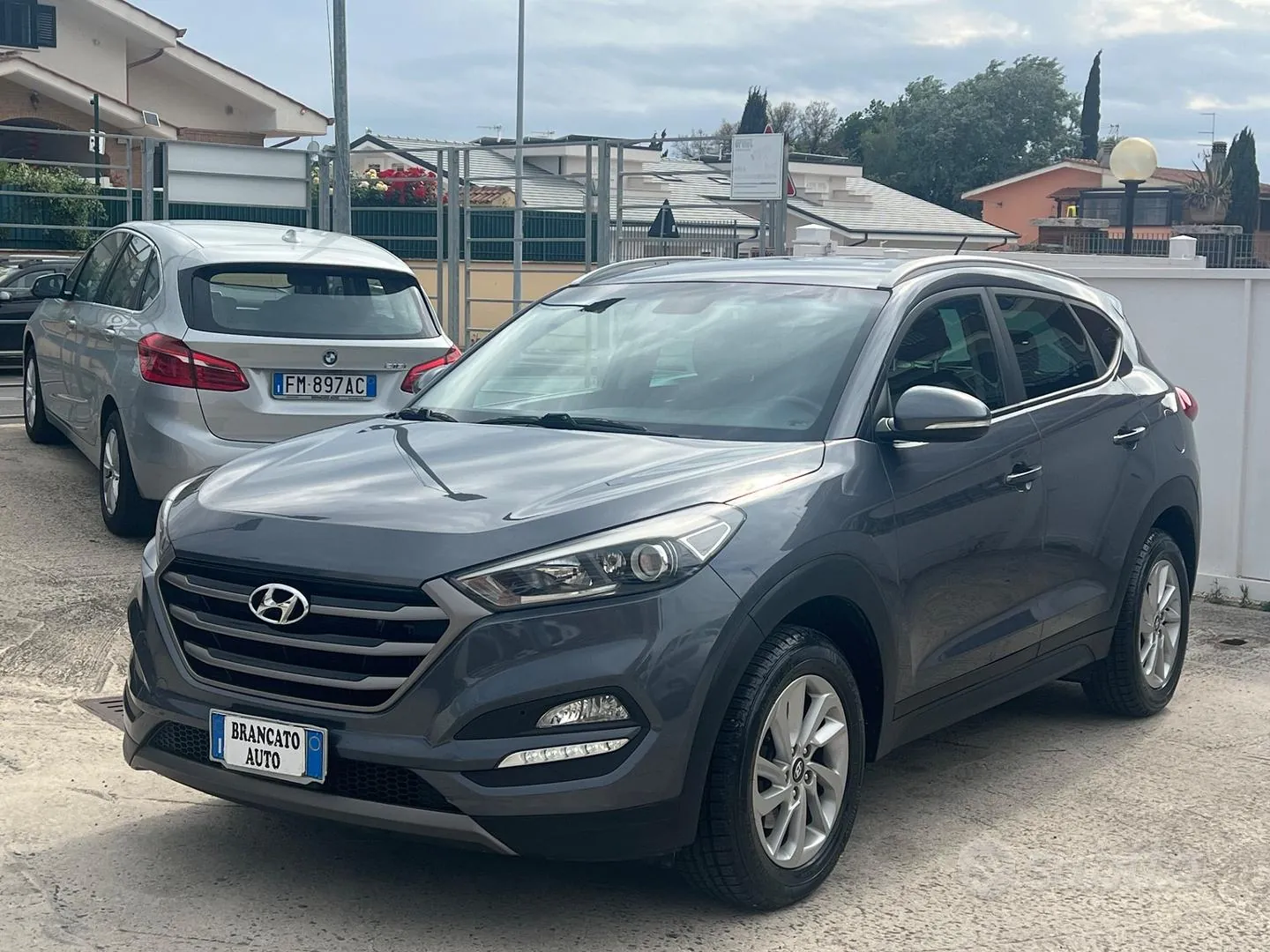 Hyundai Tucson 2016 photo 3