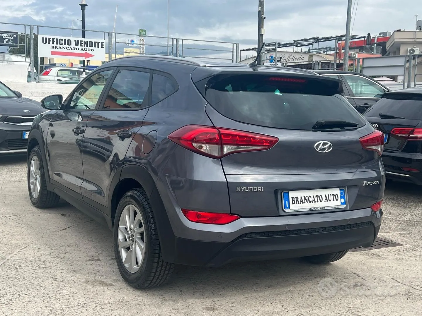 Hyundai Tucson 2016 photo 4