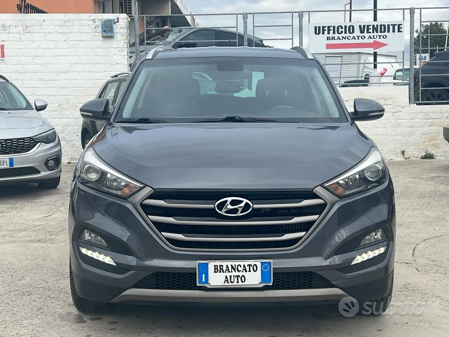 Hyundai Tucson 2016 photo 2