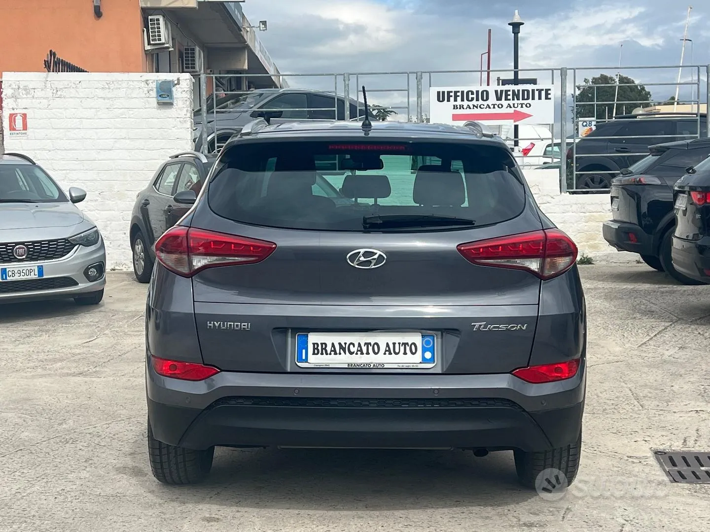 Hyundai Tucson 2016 photo 5