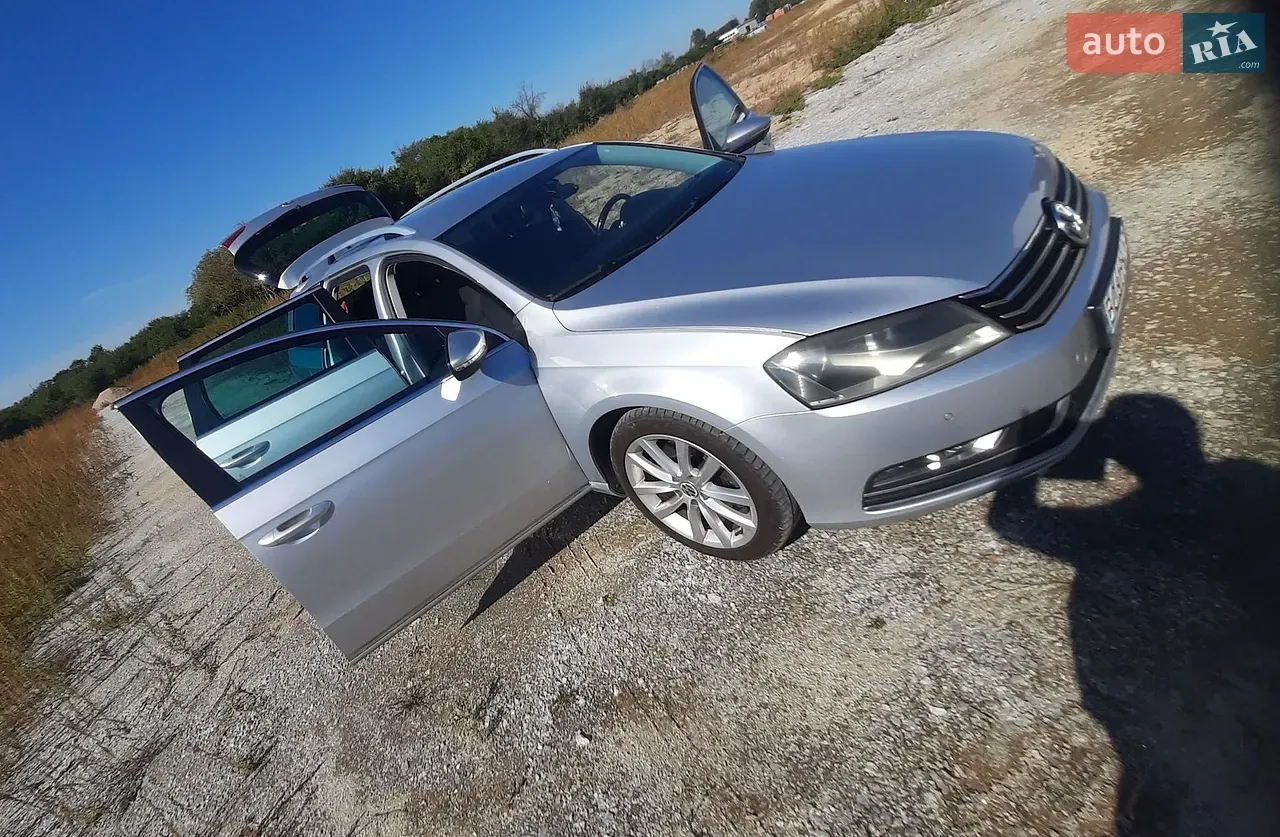 Volkswagen Passat