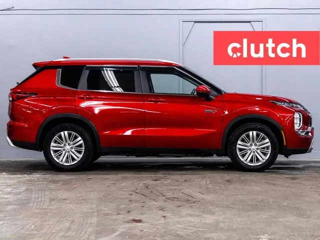 Mitsubishi Outlander 2023 photo 3