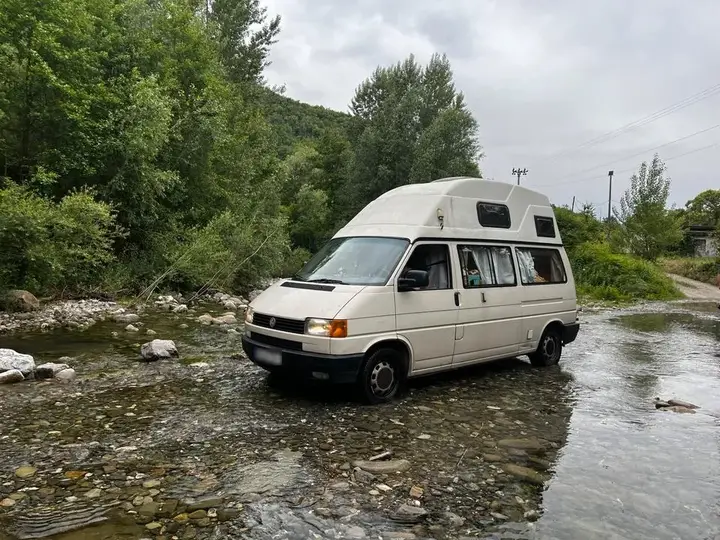 Volkswagen T4 Camper