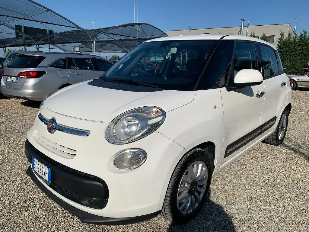 Fiat 500L
