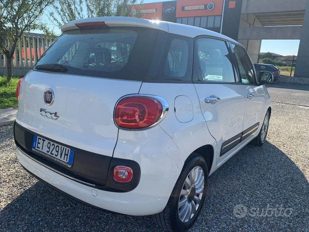 Fiat 500L 2014 photo 5