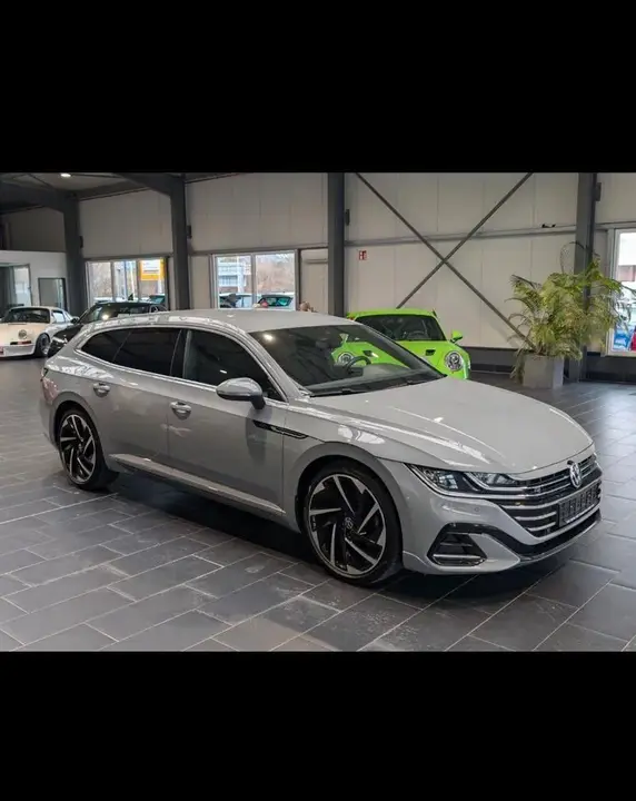 Volkswagen Arteon Shooting Brake