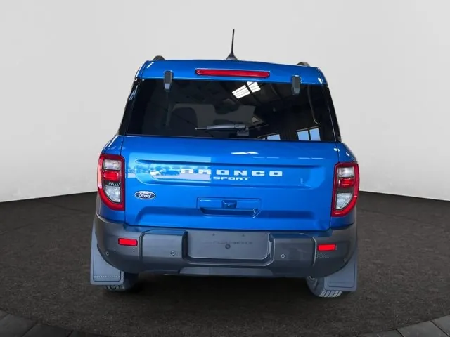 Ford Bronco Sport 2026 photo 4