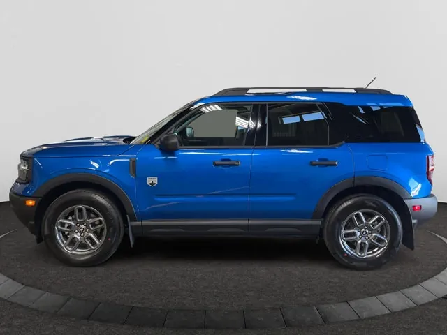Ford Bronco Sport 2026 photo 2
