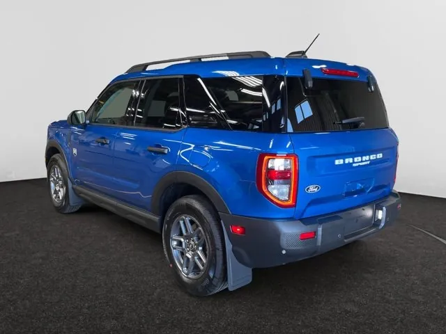 Ford Bronco Sport 2026 photo 3