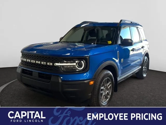 Ford Bronco Sport