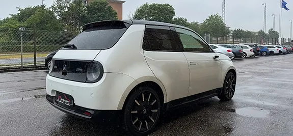 Honda E 2020 photo 5