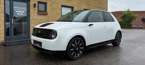 Honda E 2020 photo 2