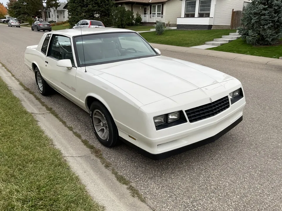 Chevrolet Monte Carlo