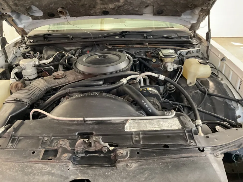 Chevrolet Monte Carlo 1986 photo 4