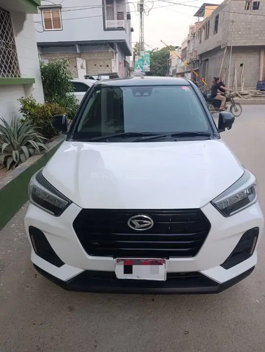 Daihatsu Rocky