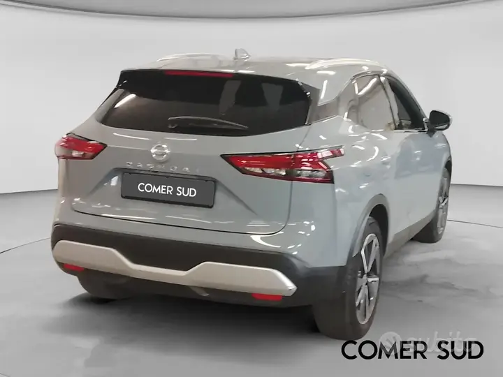 Nissan Qashqai 2022 photo 3