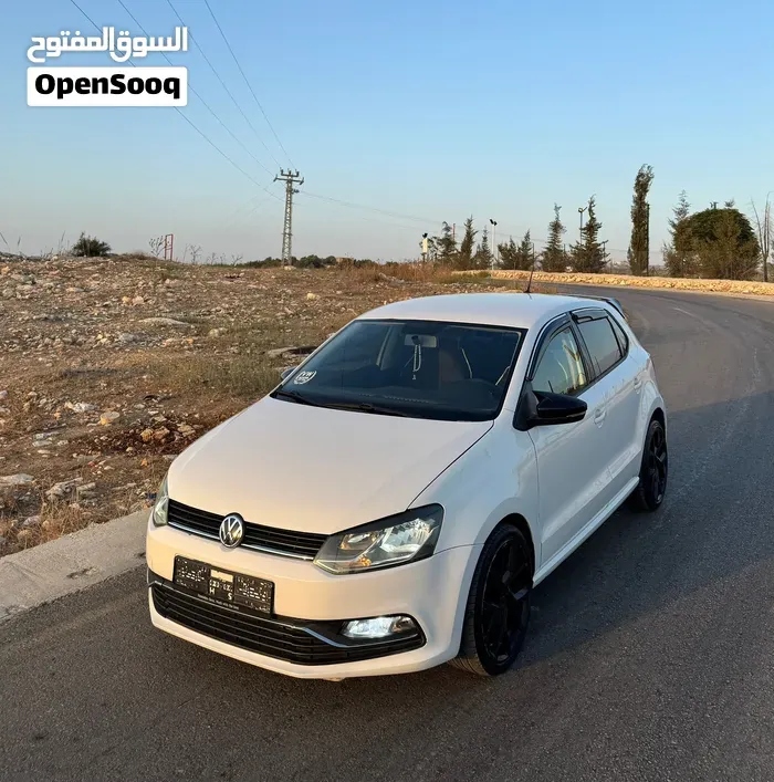Volkswagen Polo 2018 photo 3