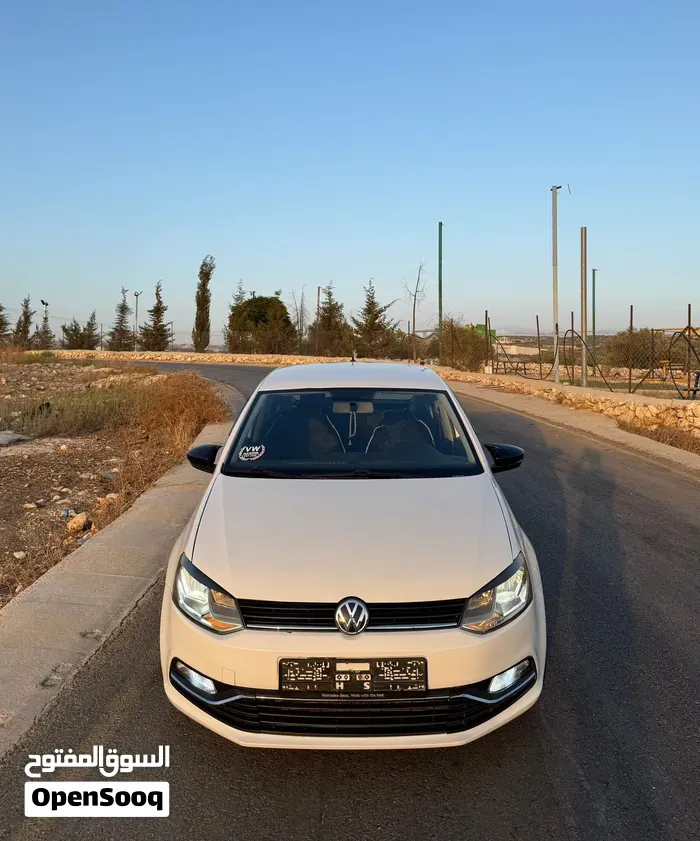 Volkswagen Polo 2018 photo 2
