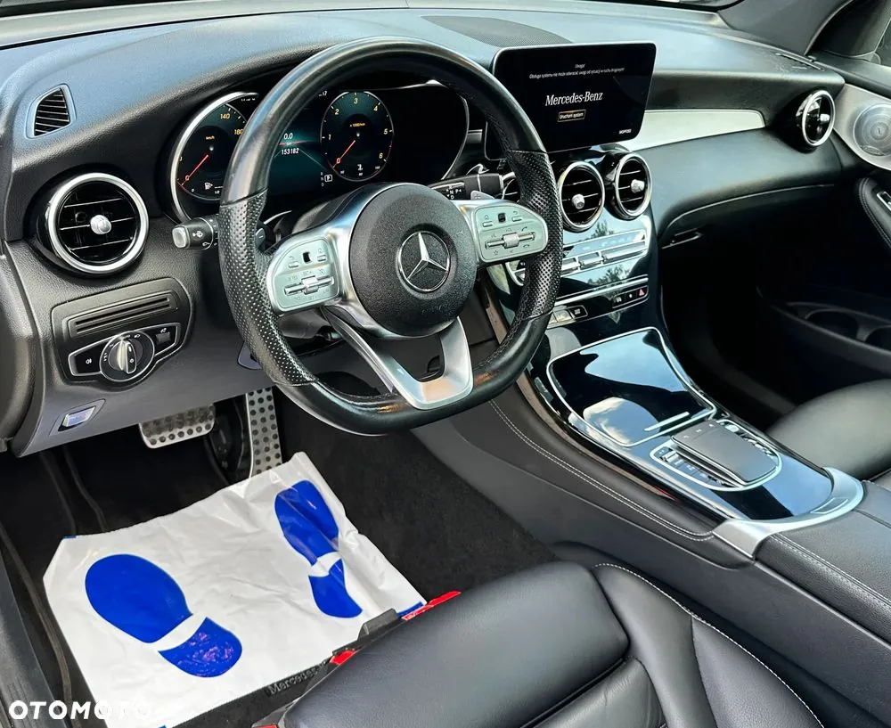 Mercedes-Benz Glc 2020 photo 3