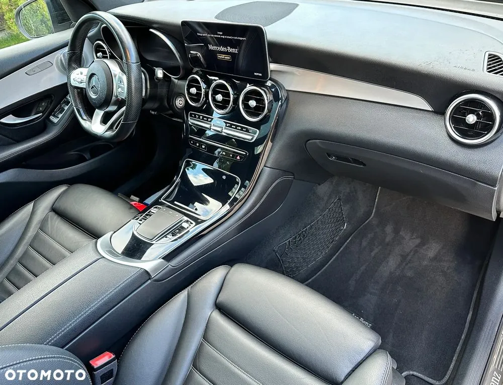 Mercedes-Benz Glc 2020 photo 5