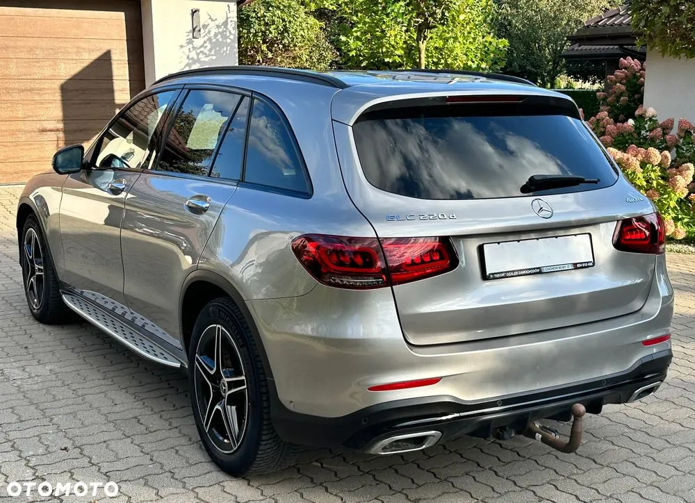 Mercedes-Benz Glc 2020 photo 2