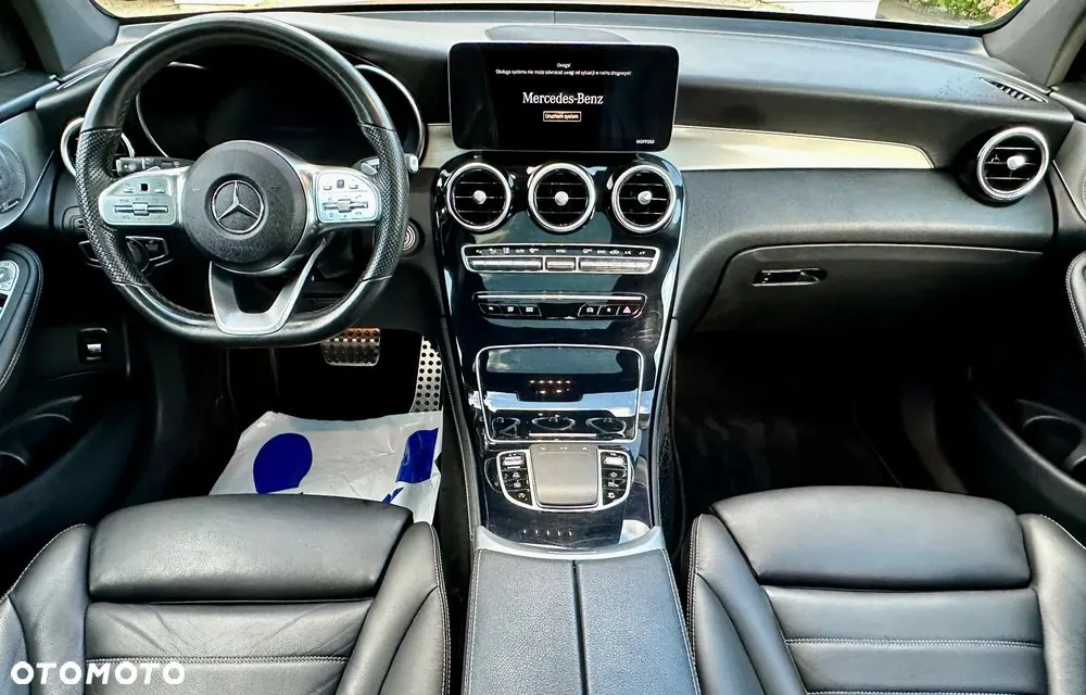 Mercedes-Benz Glc 2020 photo 4
