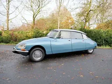 Citroen Ds 1973 photo 2