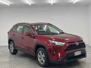 Toyota Rav4 2024 photo 2