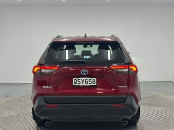 Toyota Rav4 2024 photo 5