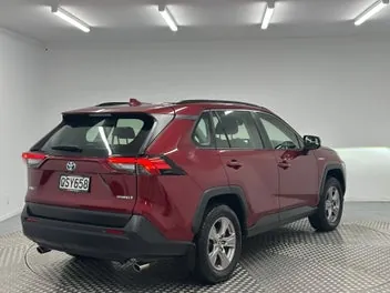 Toyota Rav4 2024 photo 4