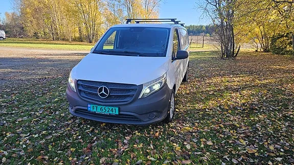 Mercedes-Benz Vito 114 2019 photo 3