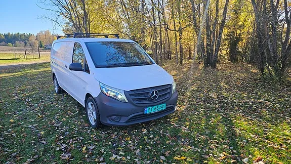 Mercedes-Benz Vito 114 2019 photo 2