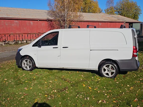 Mercedes-Benz Vito 114 2019 photo 5