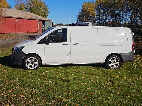 Mercedes-Benz Vito 114 2019 photo 4