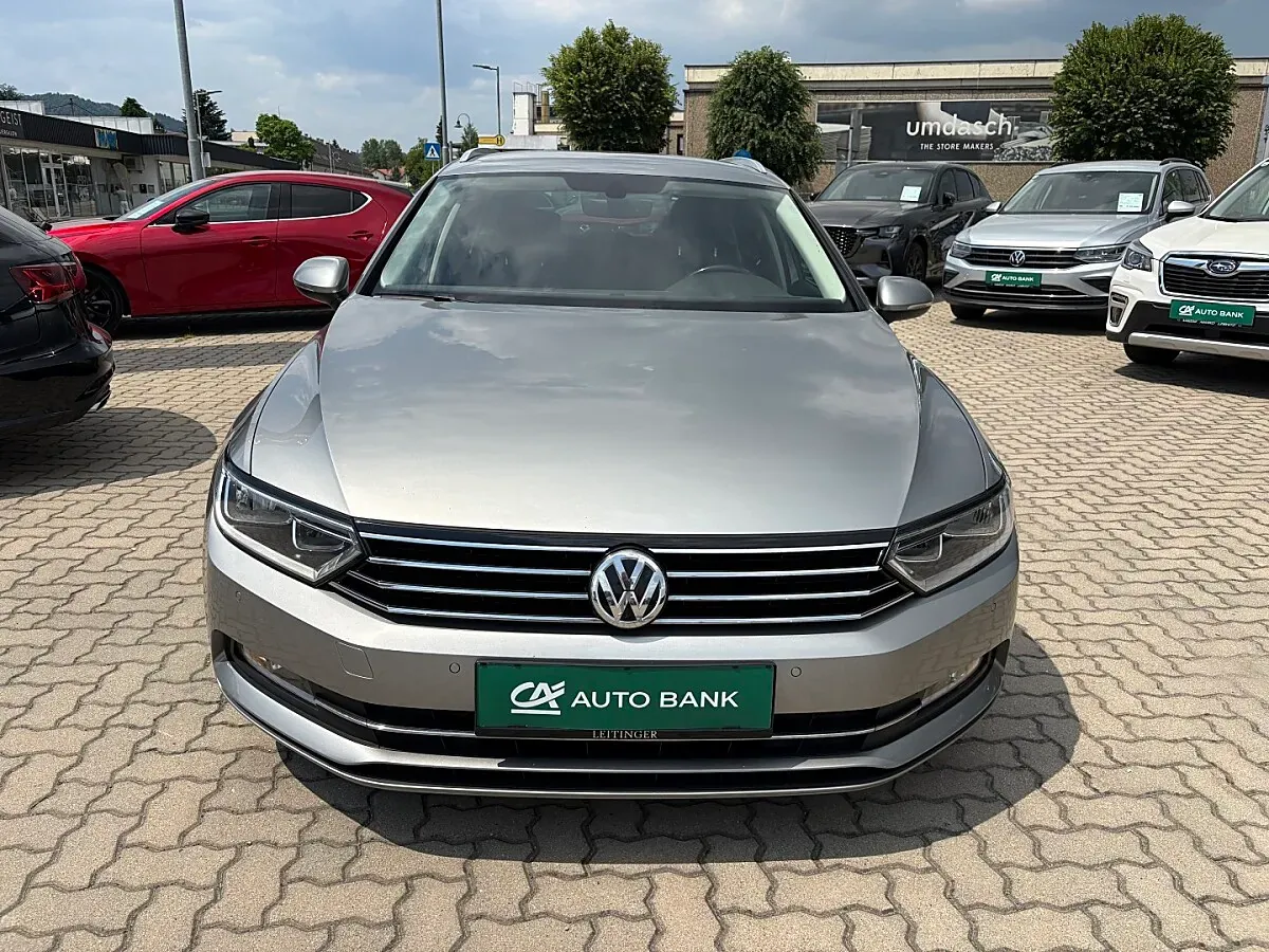 Volkswagen Passat 2017 photo 3