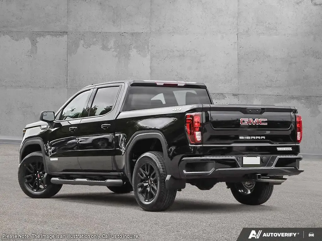 GMC Sierra 1500 Crew Cab 2026 photo 4