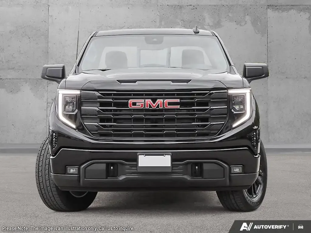 GMC Sierra 1500 Crew Cab 2026 photo 2