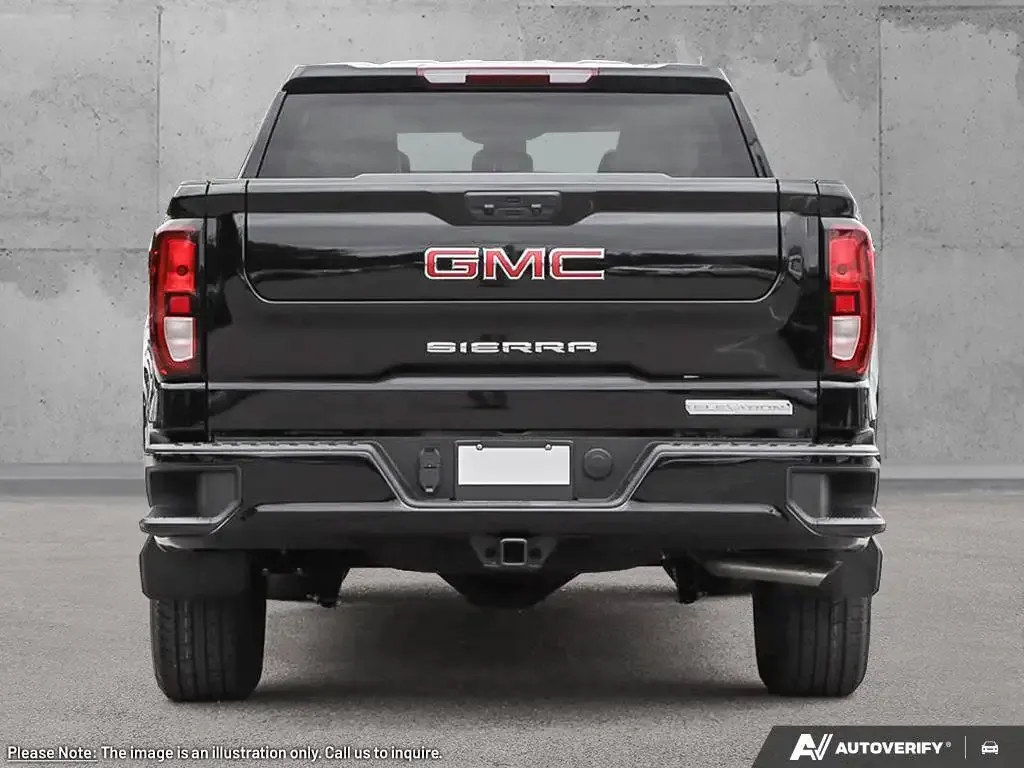 GMC Sierra 1500 Crew Cab 2026 photo 5
