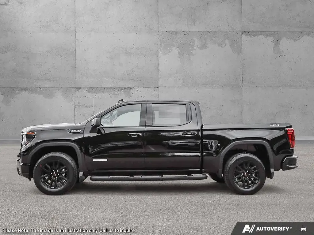 GMC Sierra 1500 Crew Cab 2026 photo 3