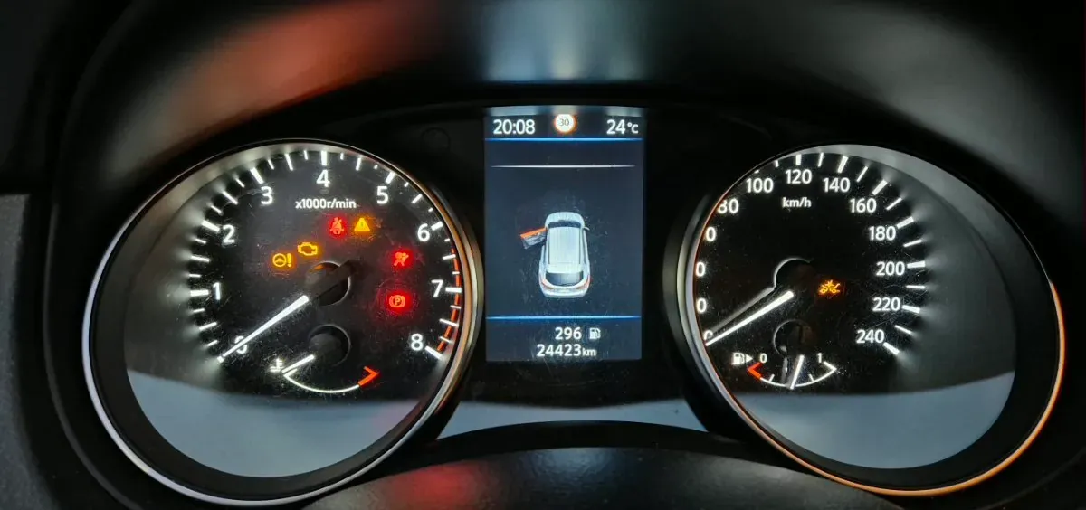 Nissan Qashqai 2020 photo 2