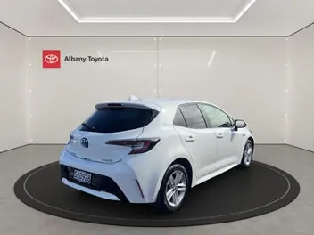 Toyota Corolla 2021 photo 4