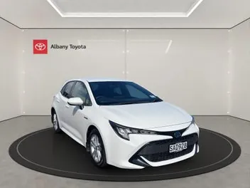 Toyota Corolla 2021 photo 2