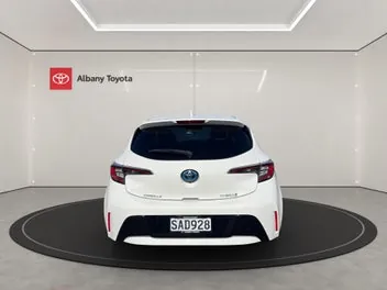 Toyota Corolla 2021 photo 5