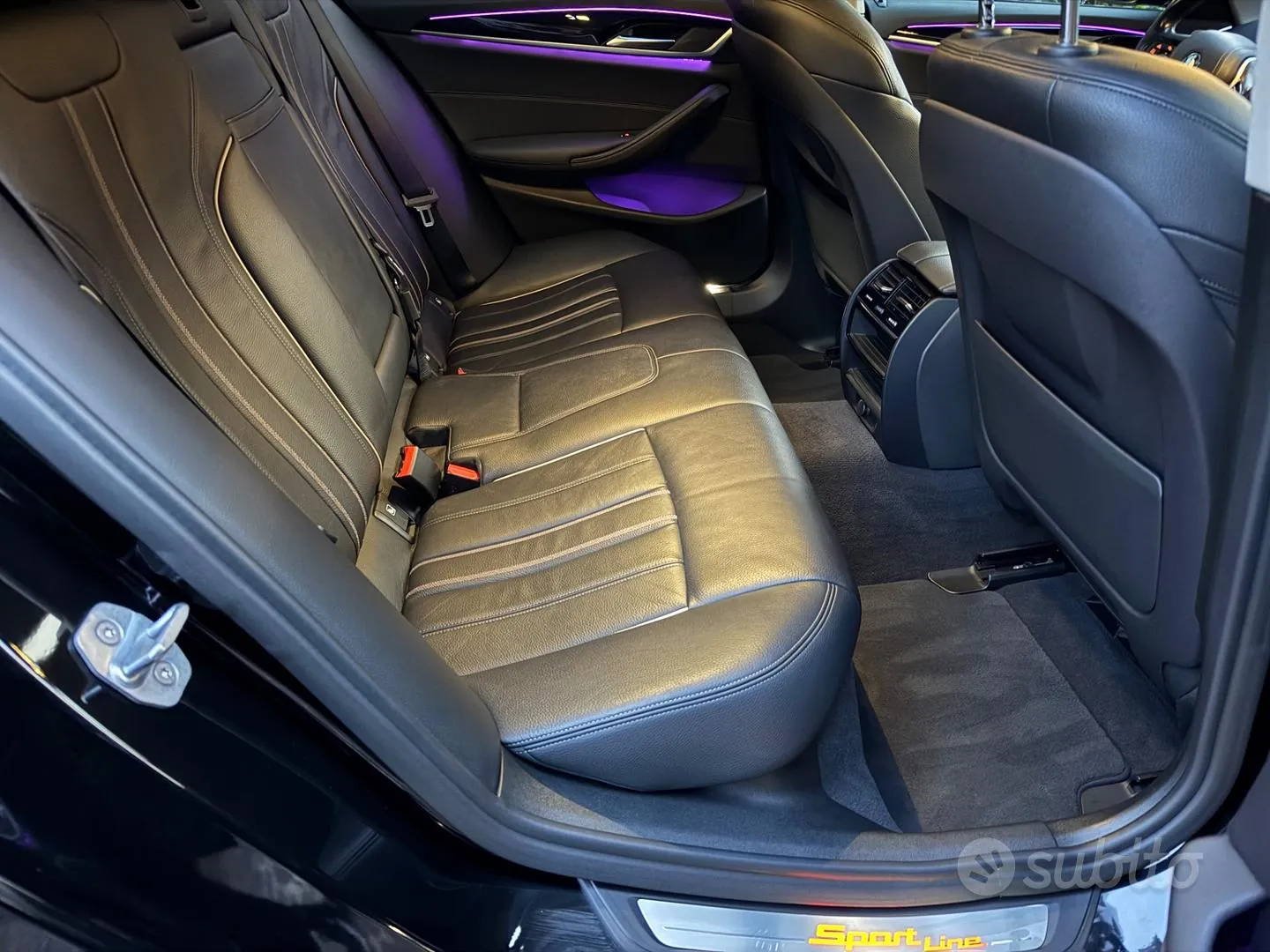BMW 5 Series 2018 photo 5