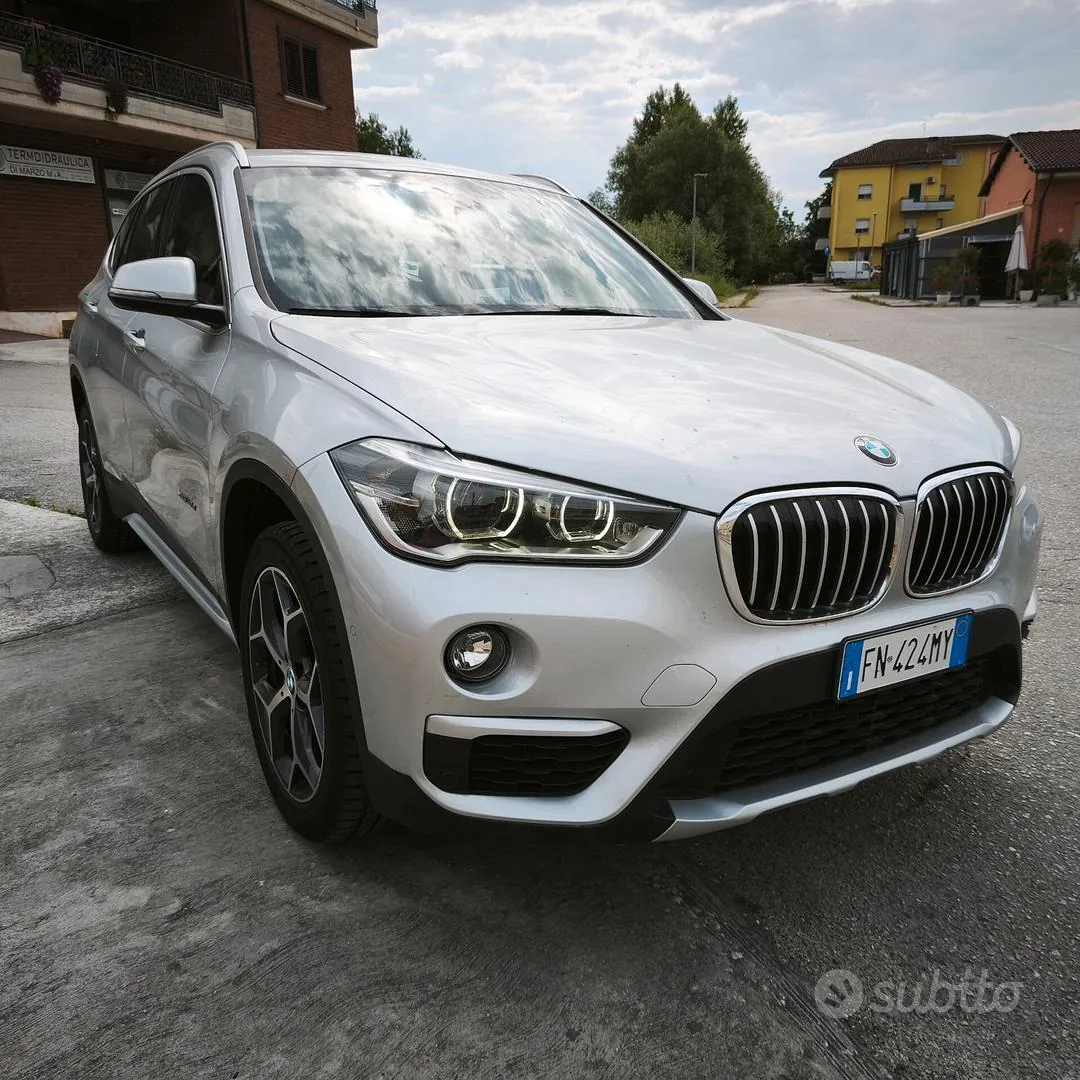 BMW X1 2018 photo 4