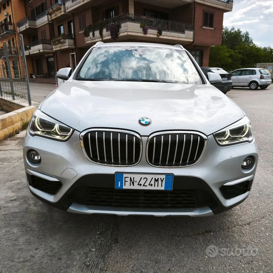BMW X1 2018 photo 3