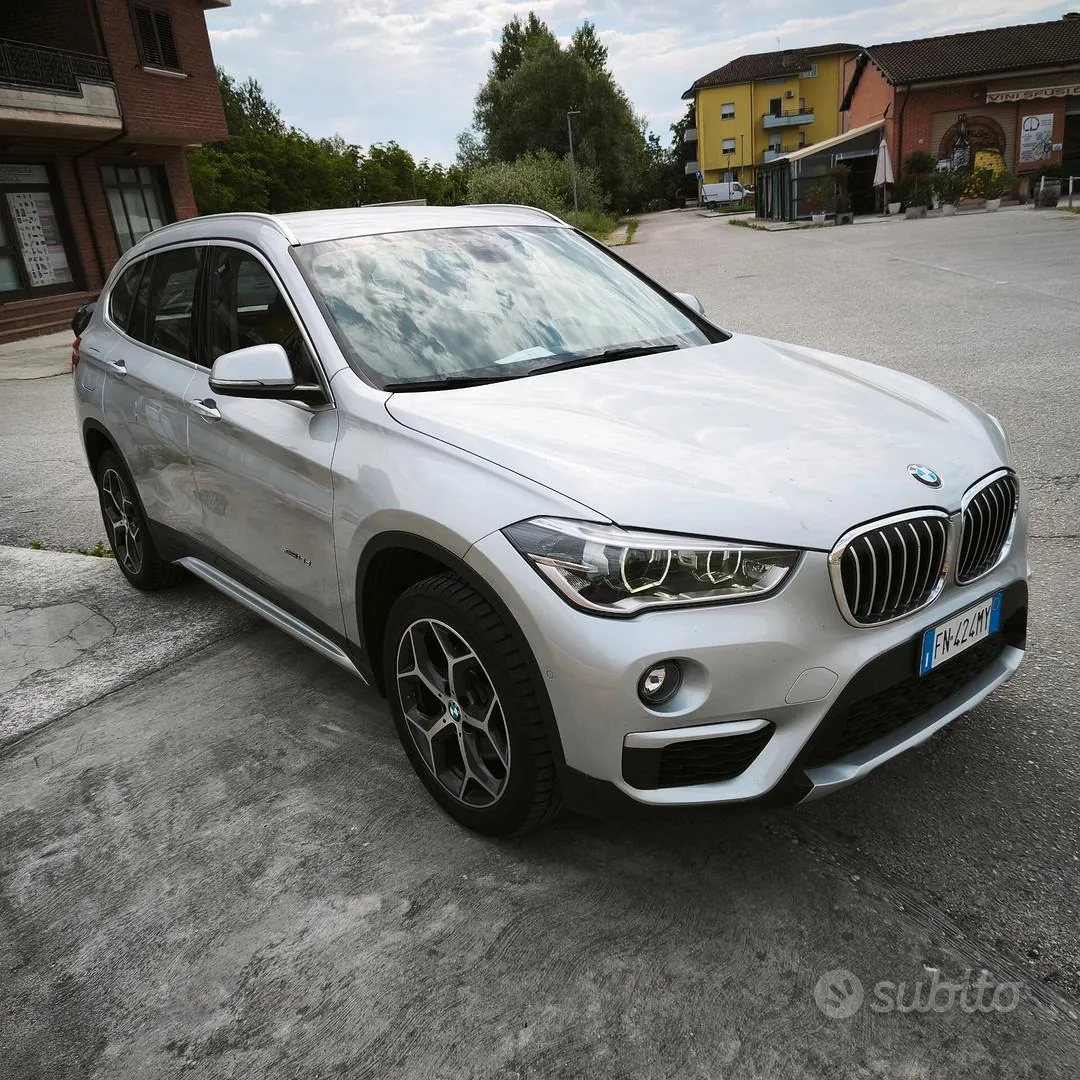 BMW X1 2018 photo 5
