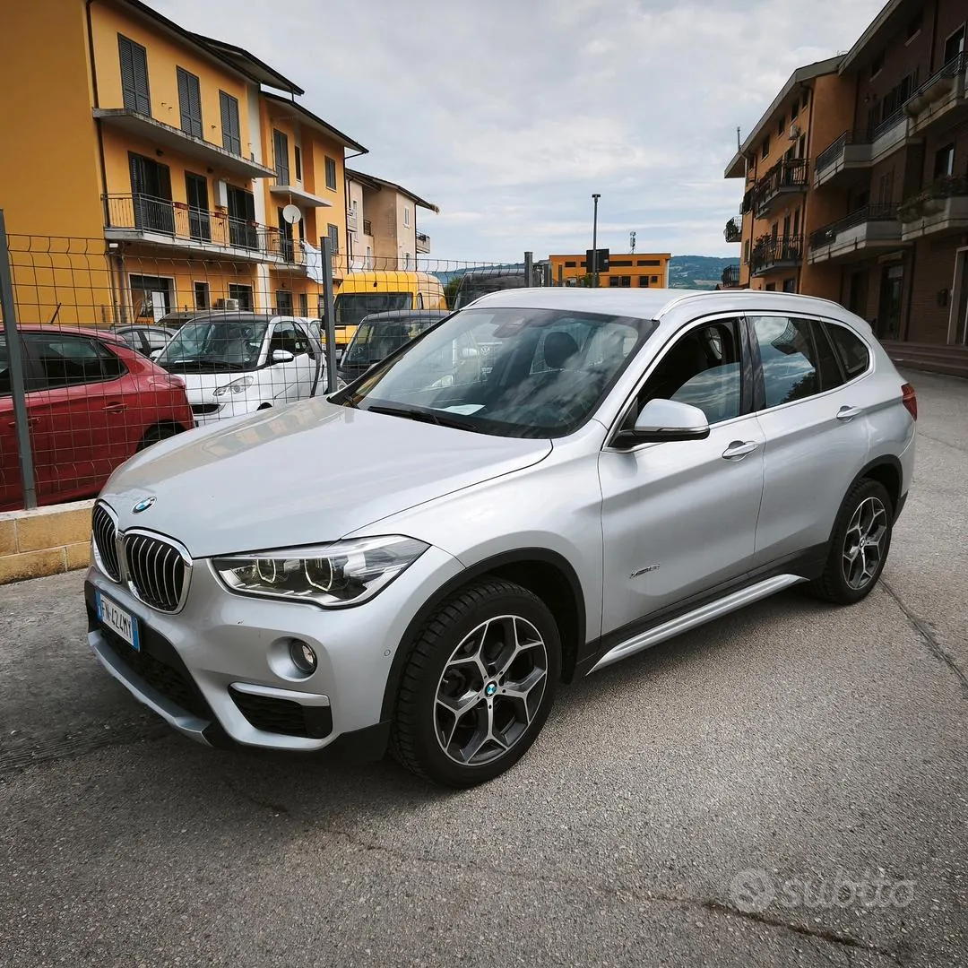 BMW X1 2018 photo 2