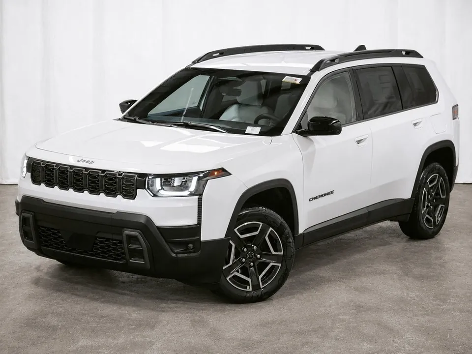 Jeep Cherokee 2026 photo 3