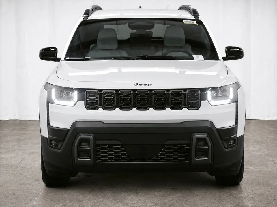 Jeep Cherokee 2026 photo 2